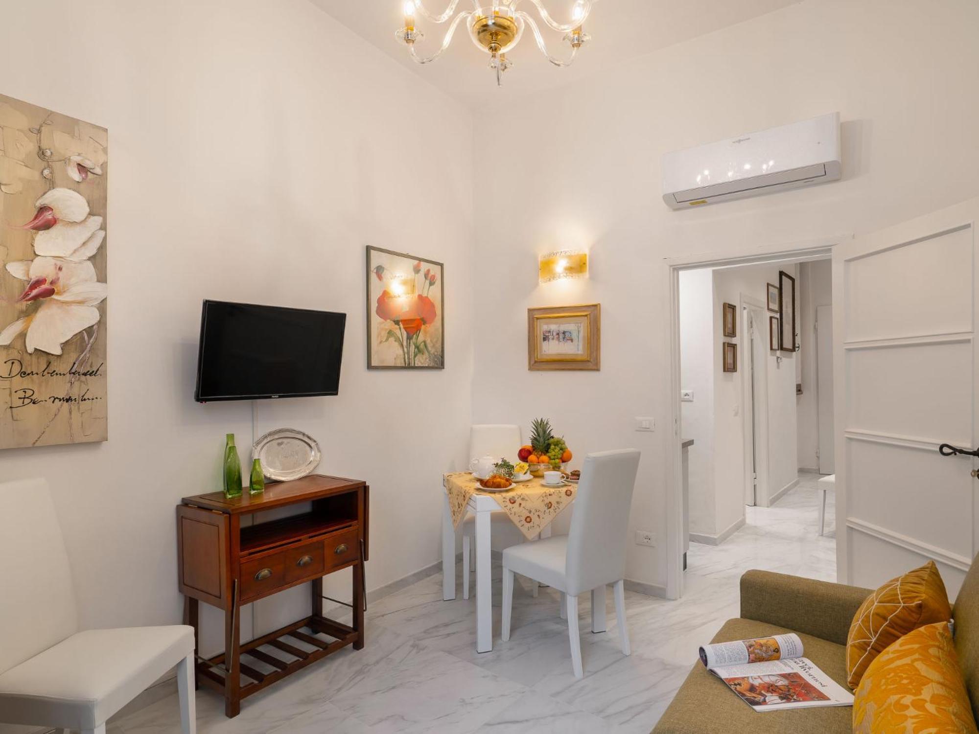 Appartamento Signoria By Interhome *