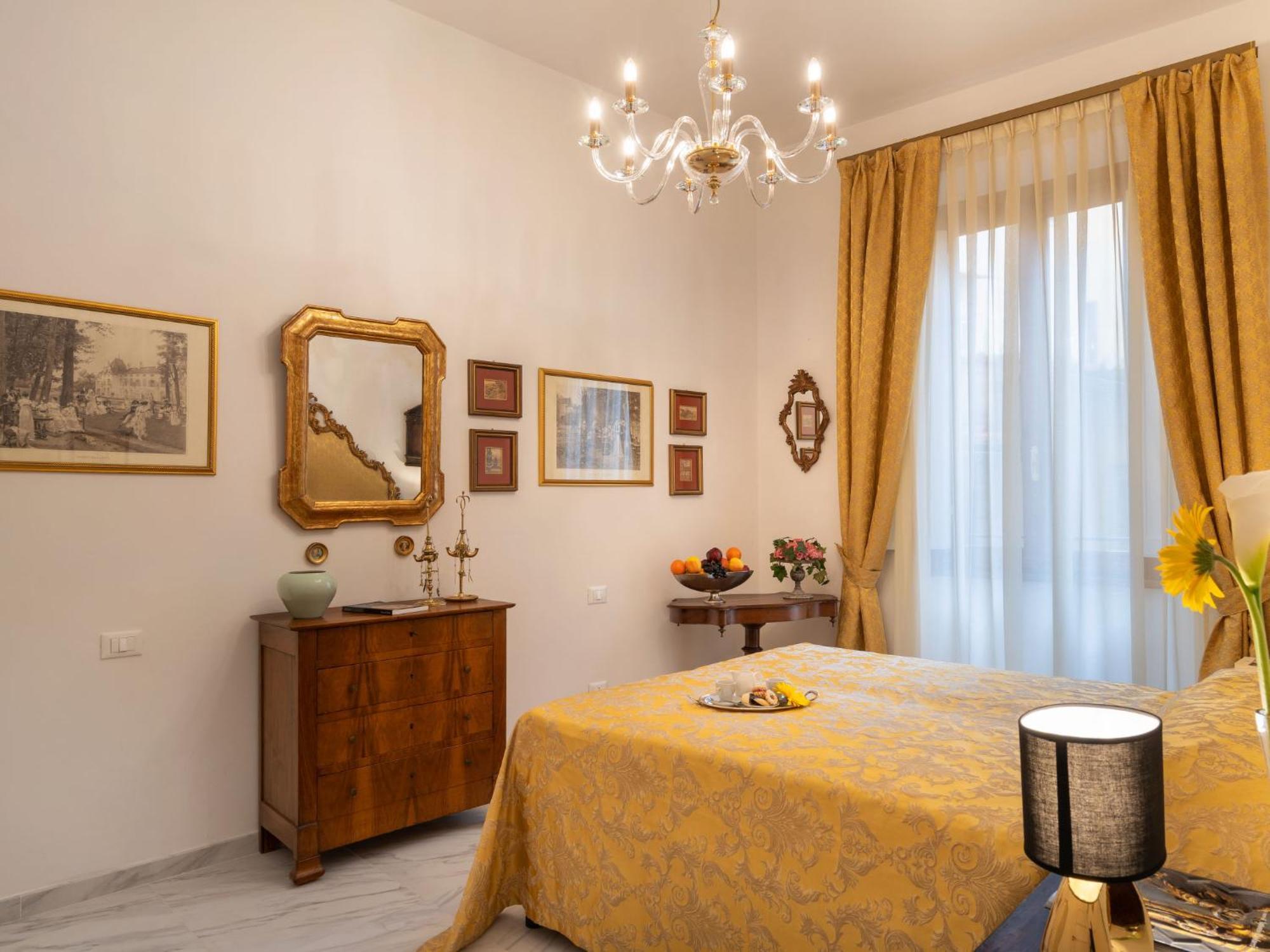 Appartamento Signoria By Interhome *